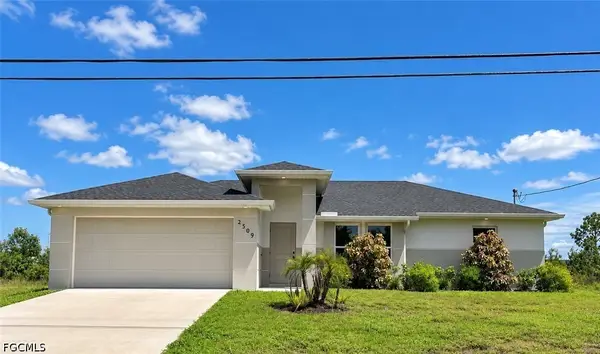 2509 NE 19th Avenue, Cape Coral, FL 33909