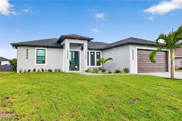 2223 NW 11th Court, Cape Coral, FL 33993