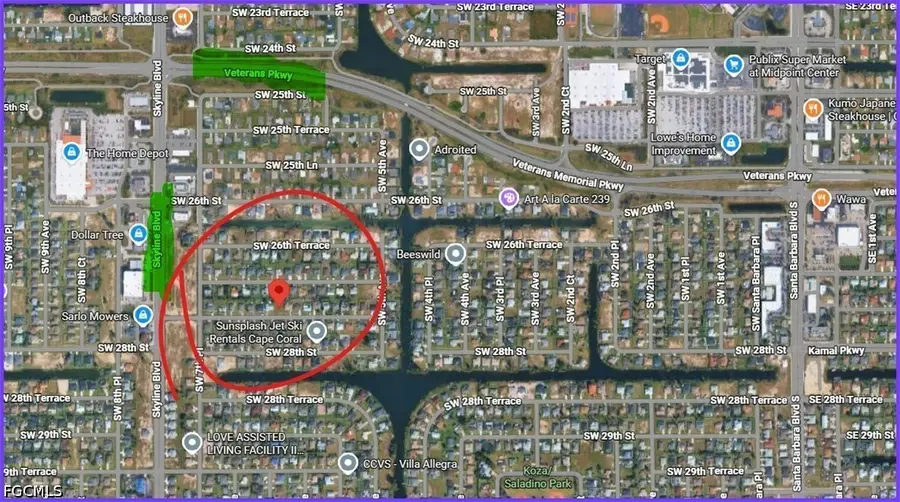 611 SW 27th Terrace, Cape Coral, FL 33914 - #2