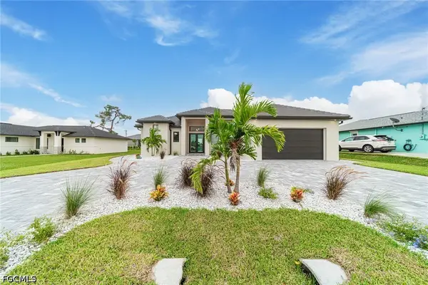 209 Chiquita Boulevard N, Cape Coral, FL 33993