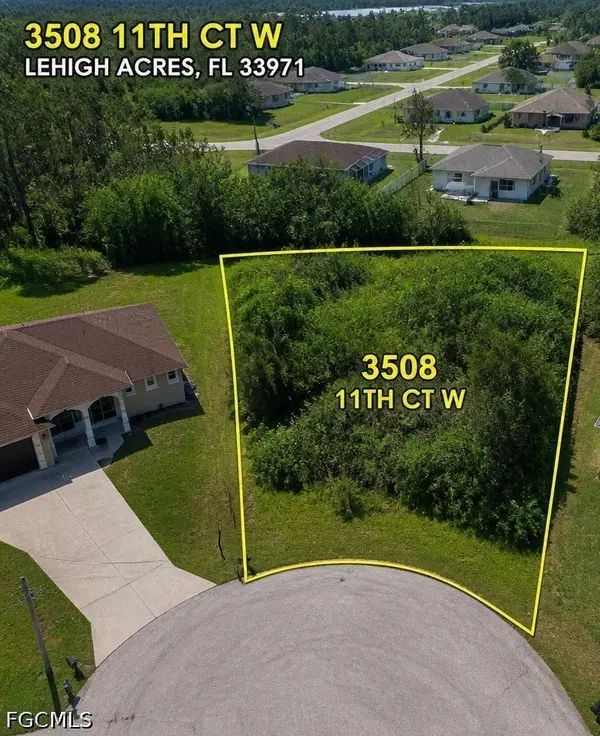 3508 11th Court W, Lehigh Acres, FL 33971