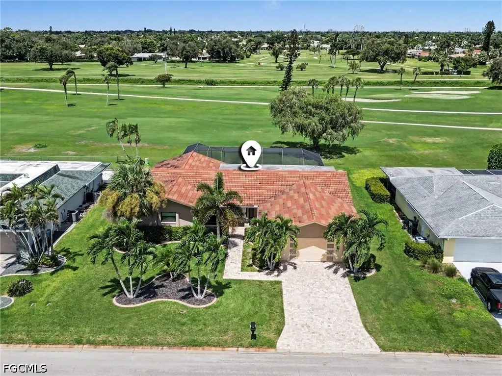 1493 Tredegar Drive, Fort Myers, FL 33919 - #1