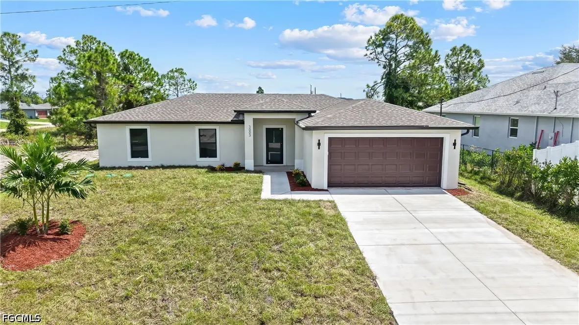 3003 Irene Avenue S, Lehigh Acres, FL 33976 - #1