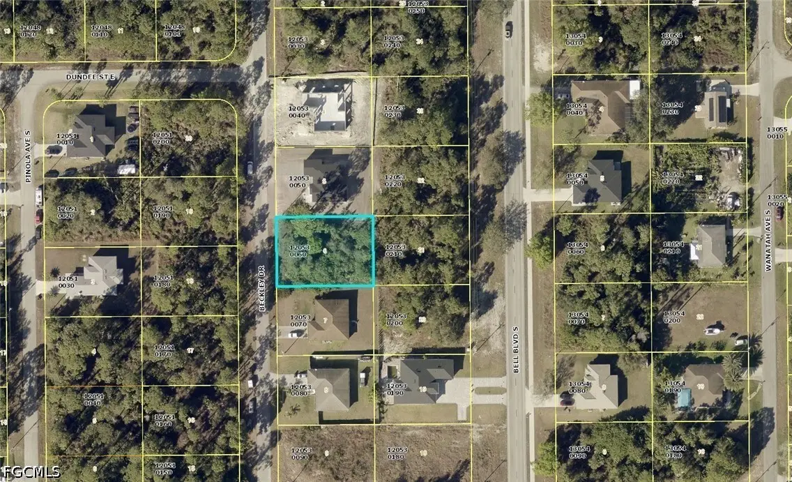 221 Beckley Drive, Lehigh Acres, FL 33974 - #1