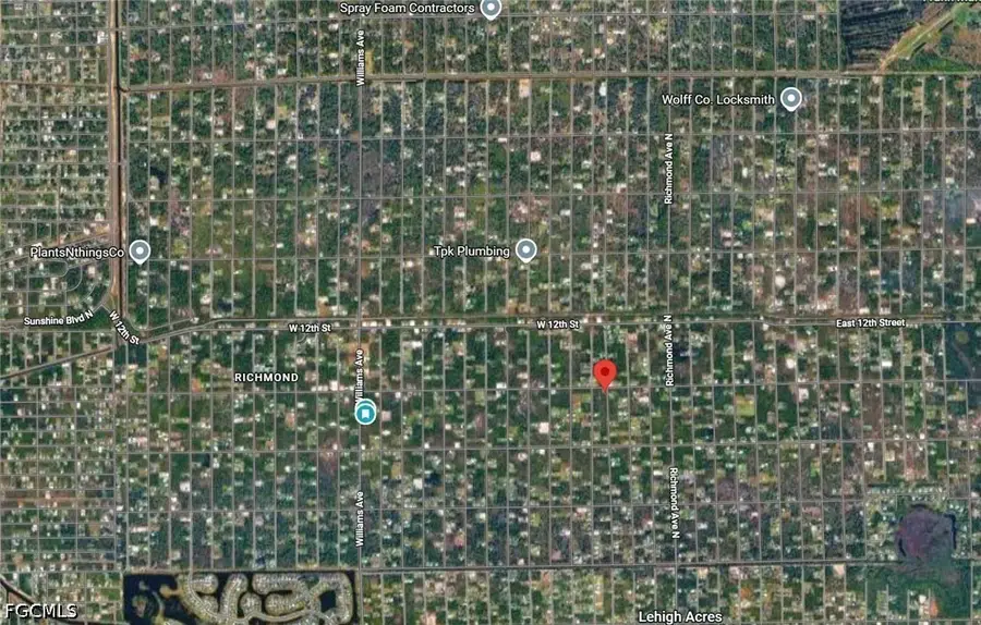 12 E 11th Street, Lehigh Acres, FL 33972 - #2