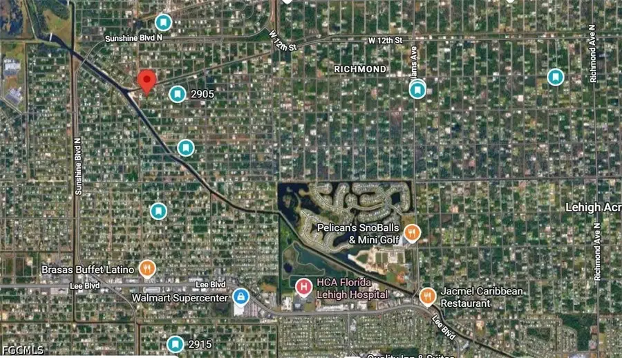 3013 26th Street W, Lehigh Acres, FL 33971 - #2