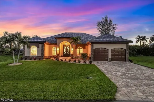 3810 SW 19th Place, Cape Coral, FL 33914