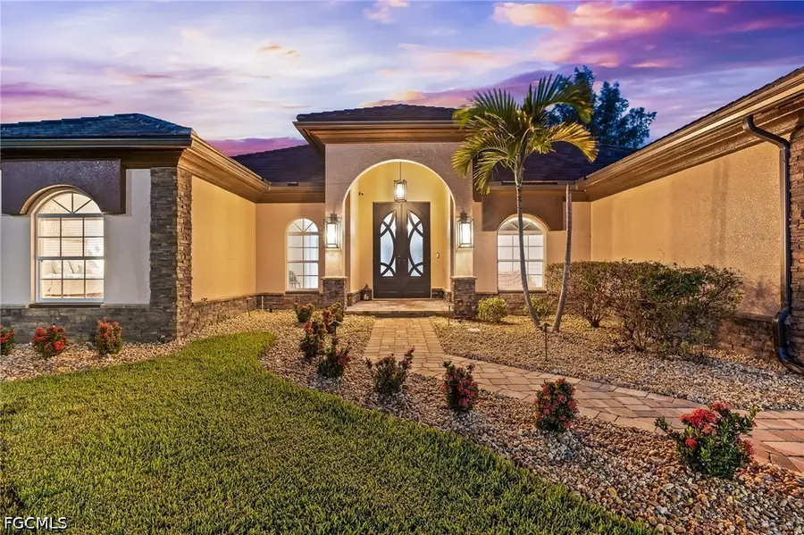 3810 SW 19th Place, Cape Coral, FL 33914 - #2