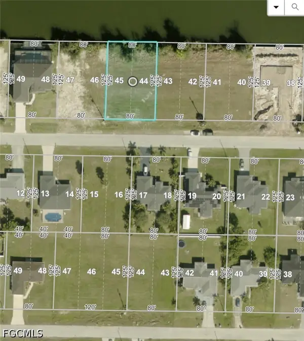 2229 NW 9th Terrace, Cape Coral, FL 33993