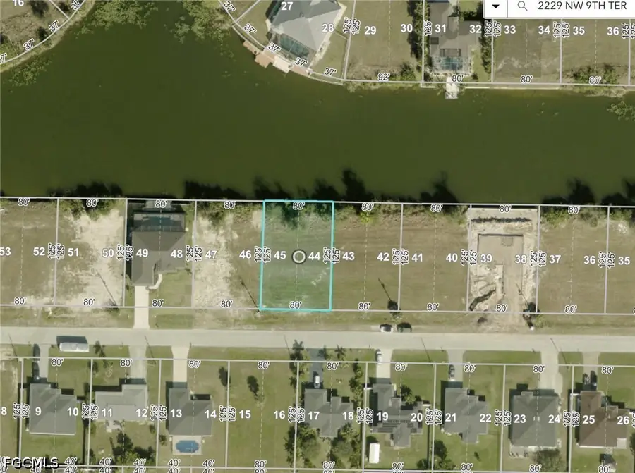 2229 NW 9th Terrace, Cape Coral, FL 33993 - #2