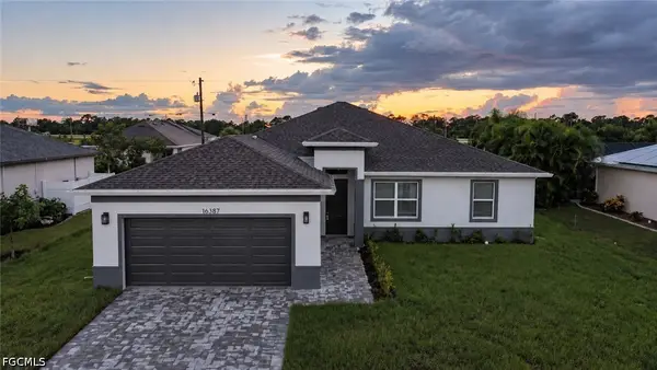 16387 Alcira Circle, Punta Gorda, FL 33955