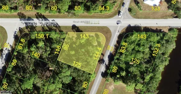 13361 Chamberlain Boulevard, Port Charlotte, FL 33953