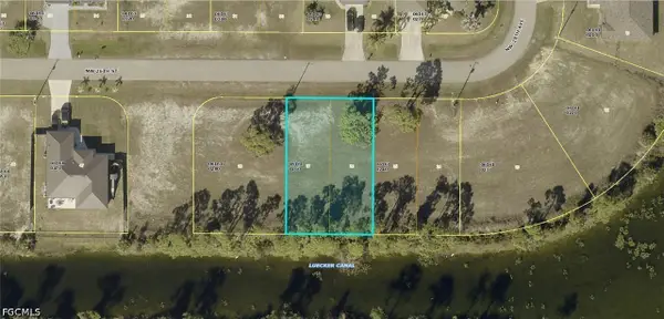 2808 NW 26th Street, Cape Coral, FL 33993
