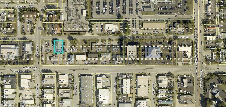 1318 SE 8th Terrace, Cape Coral, FL 33990 - #2