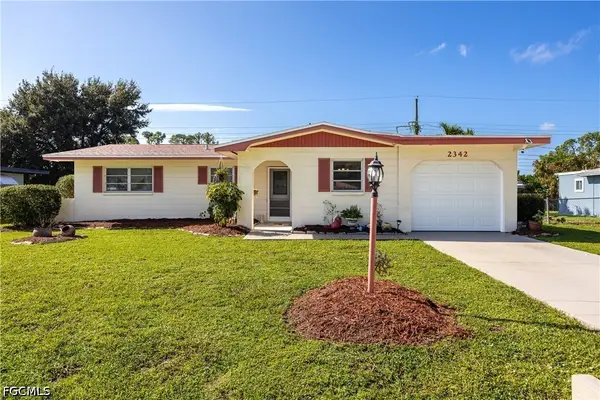 2342 Burton Avenue, Fort Myers, FL 33907