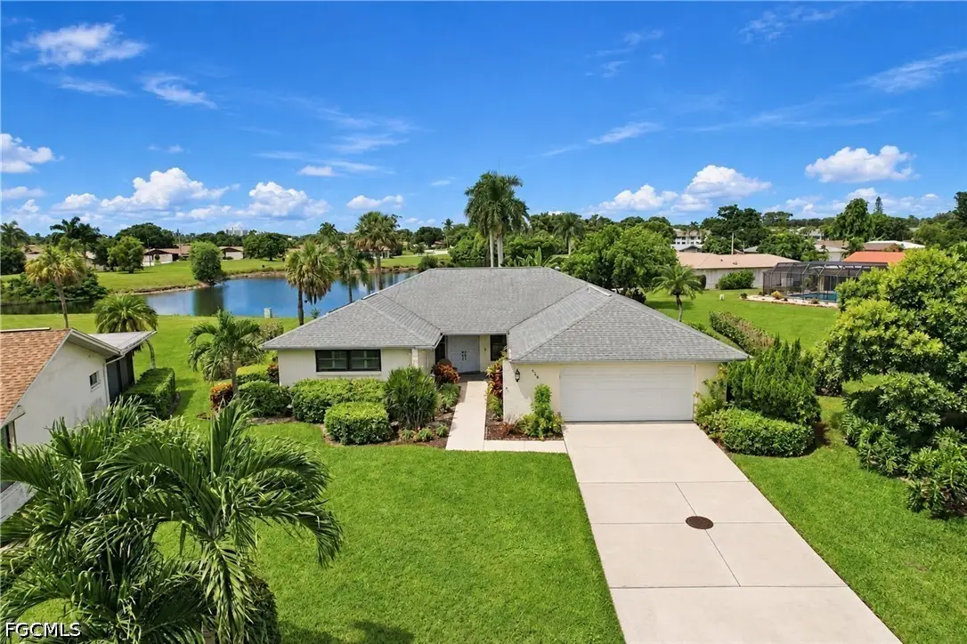 428 Pine Lake Drive, Naples, FL 34112 - #1