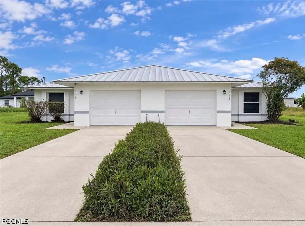2238 Fairway Drive, Lehigh Acres, FL 33973 - #1