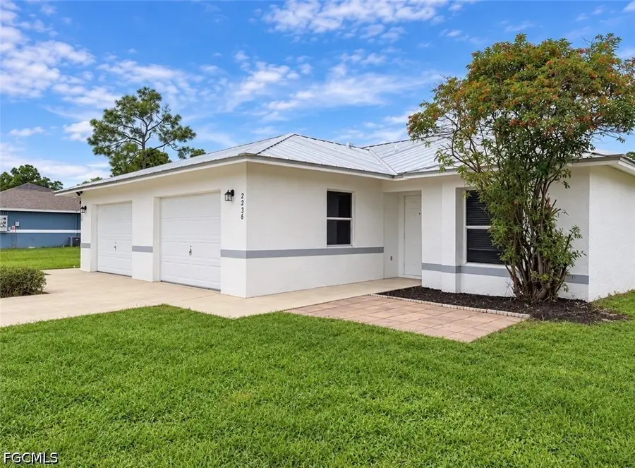 2238 Fairway Drive, Lehigh Acres, FL 33973 - #2