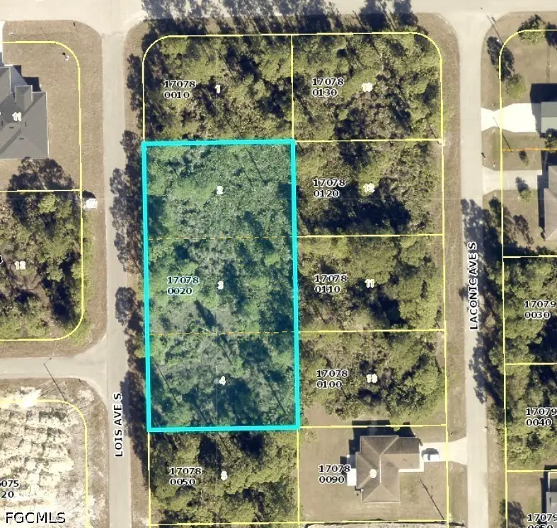 457 Lois Avenue S, Lehigh Acres, FL 33974 - #1