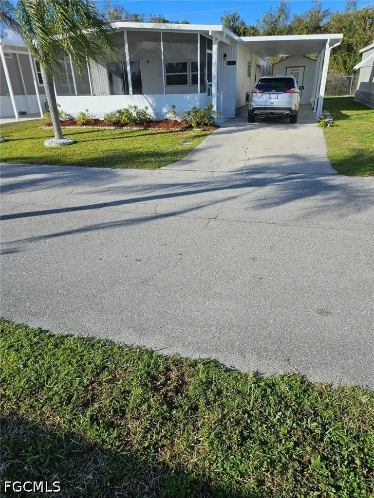 426 Timber Lane N, North Fort Myers, FL 33917 - #1