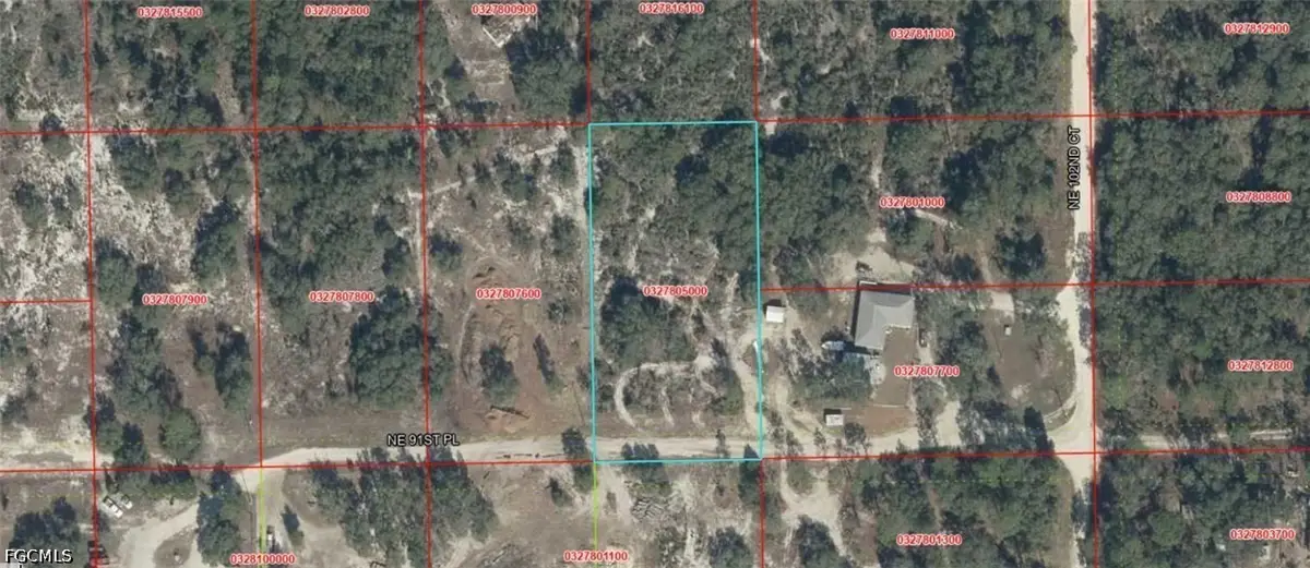 NE 91st Place, Bronson, FL 32621 - #1