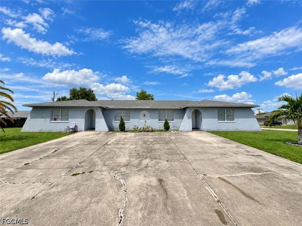 717/715 SW 46th Street, Cape Coral, FL 33914 - #1
