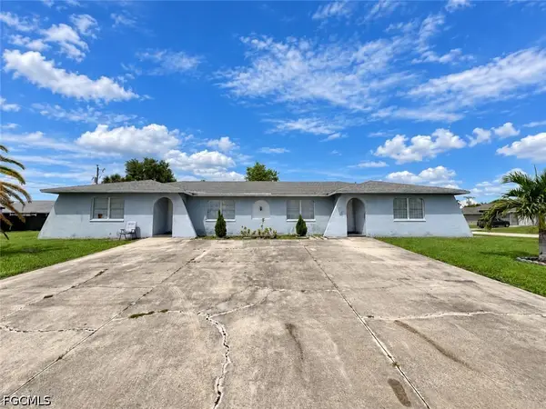 717/715 SW 46th Street, Cape Coral, FL 33914