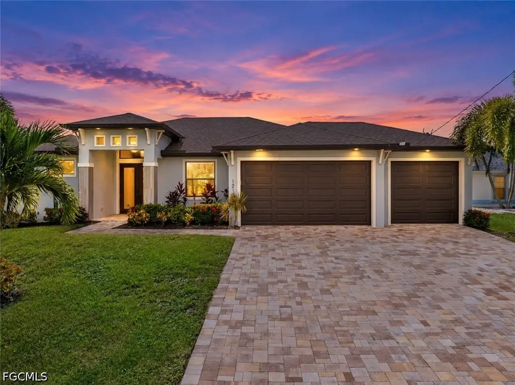 1212 SW 38th Street, Cape Coral, FL 33914 - #1