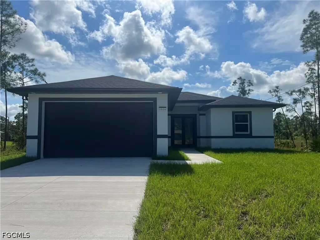 1016 Grant Boulevard, Lehigh Acres, FL 33974 - #1