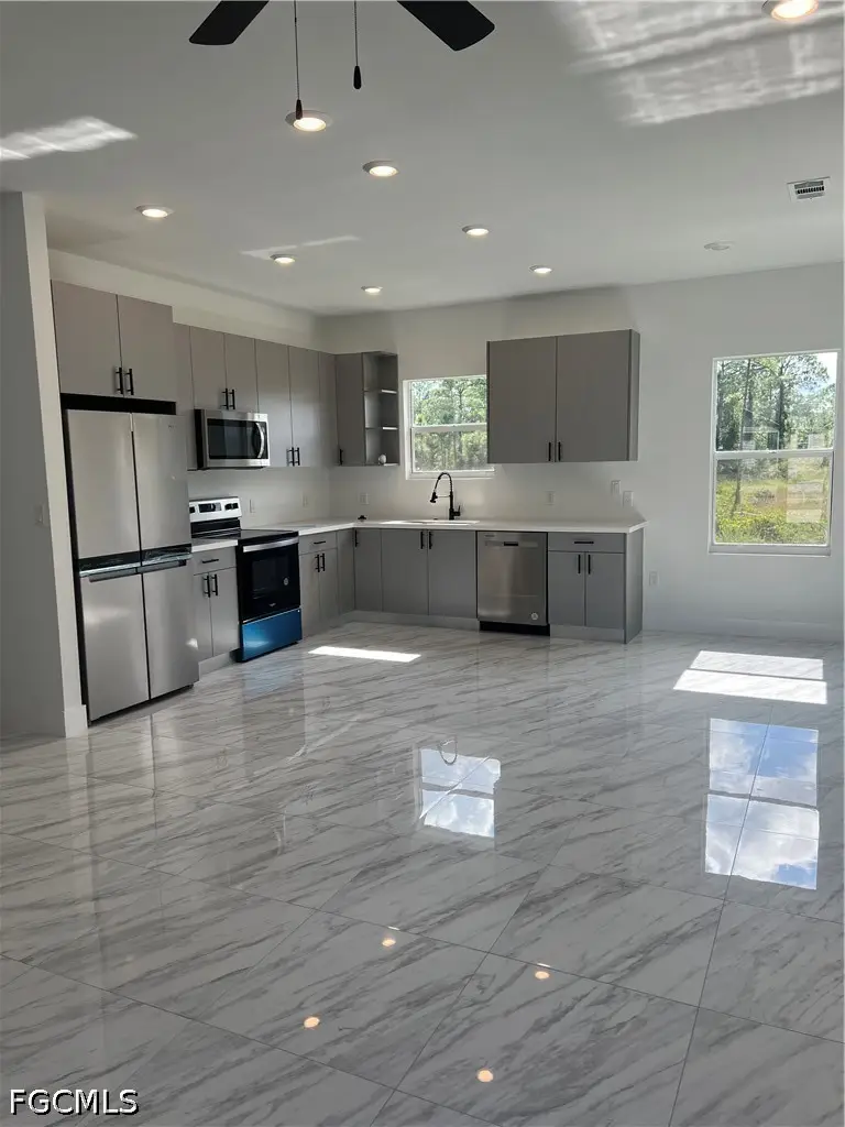 1016 Grant Boulevard, Lehigh Acres, FL 33974 - #2