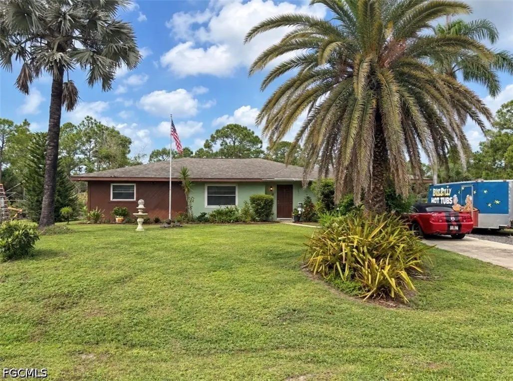325 Wellington Avenue, Lehigh Acres, FL 33936 - #1