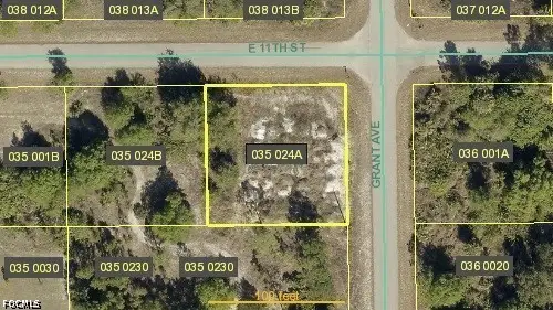 3306 E 11th Street, Lehigh Acres, FL 33972 - #1