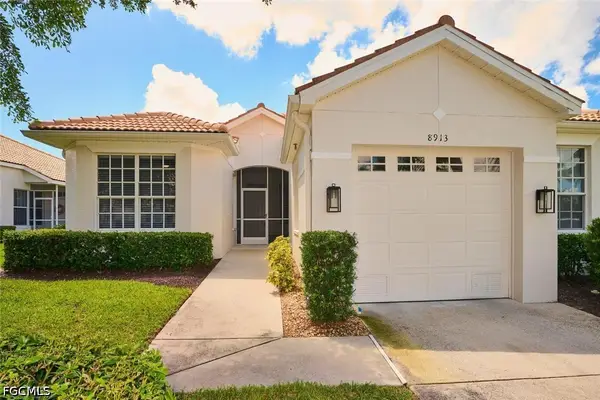 8913 Bristol Bend, Fort Myers, FL 33908