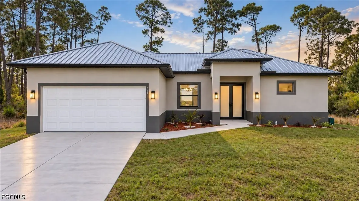 754 Genoa Avenue S, Lehigh Acres, FL 33974 - #1