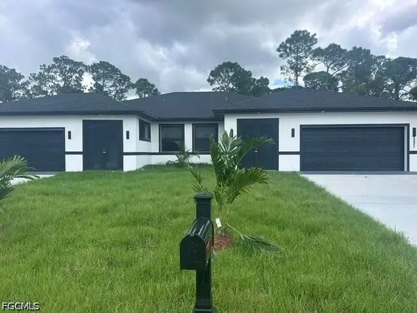 2249-2251 Fairway Drive, Lehigh Acres, FL 33973