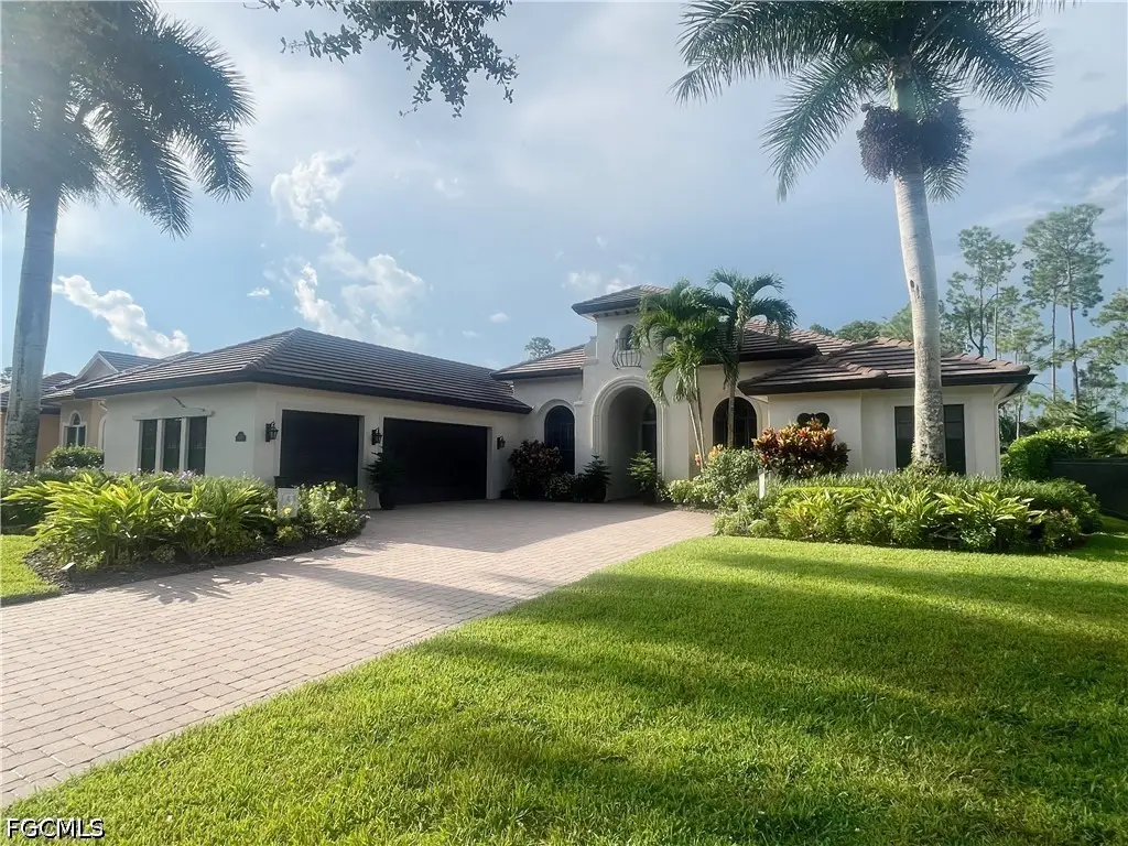 14652 Beaufort Circle, Naples, FL 34119 - #1