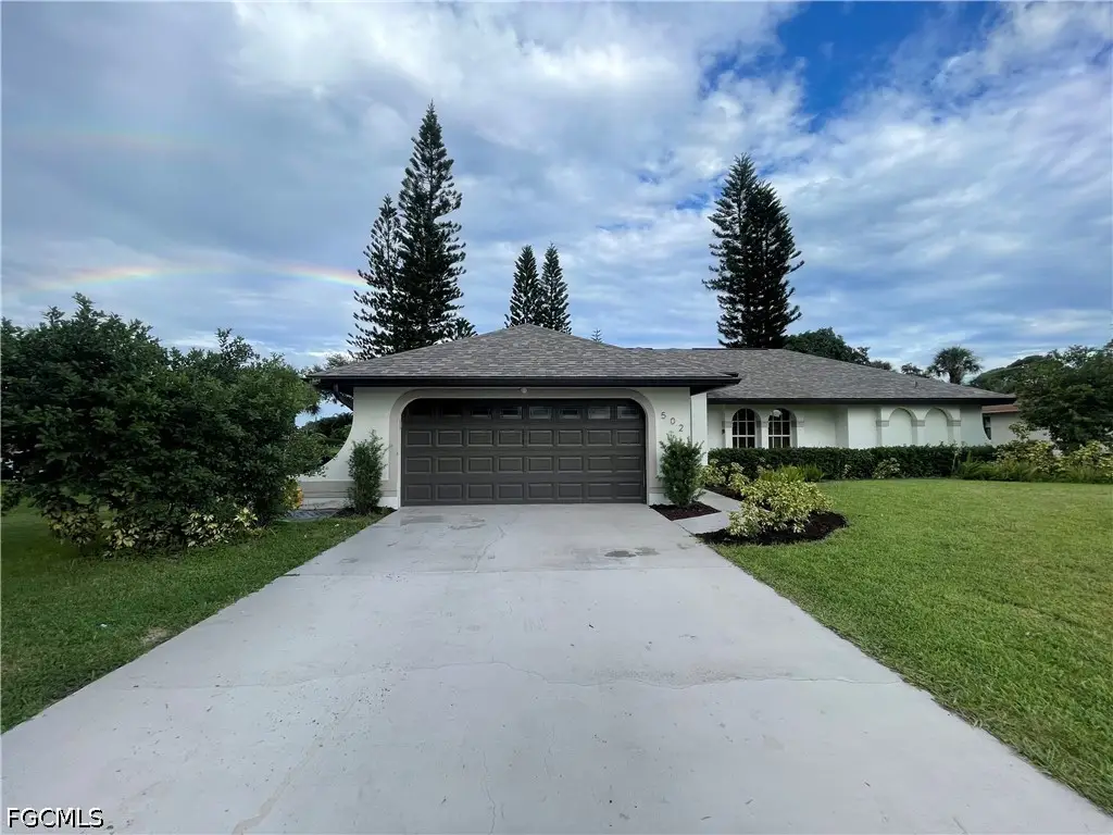 502 Elaine Avenue N, Lehigh Acres, FL 33971 - #1