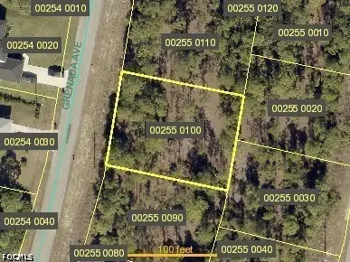 825 Grenada Avenue, Lehigh Acres, FL 33974 - #3
