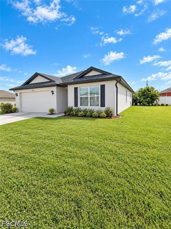 2216 NW Juanita Place, Cape Coral, FL 33993