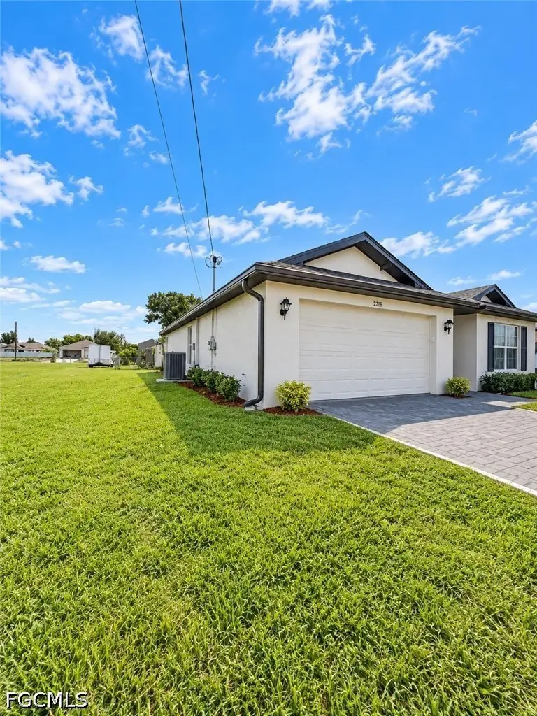 2216 NW Juanita Place, Cape Coral, FL 33993 - #2