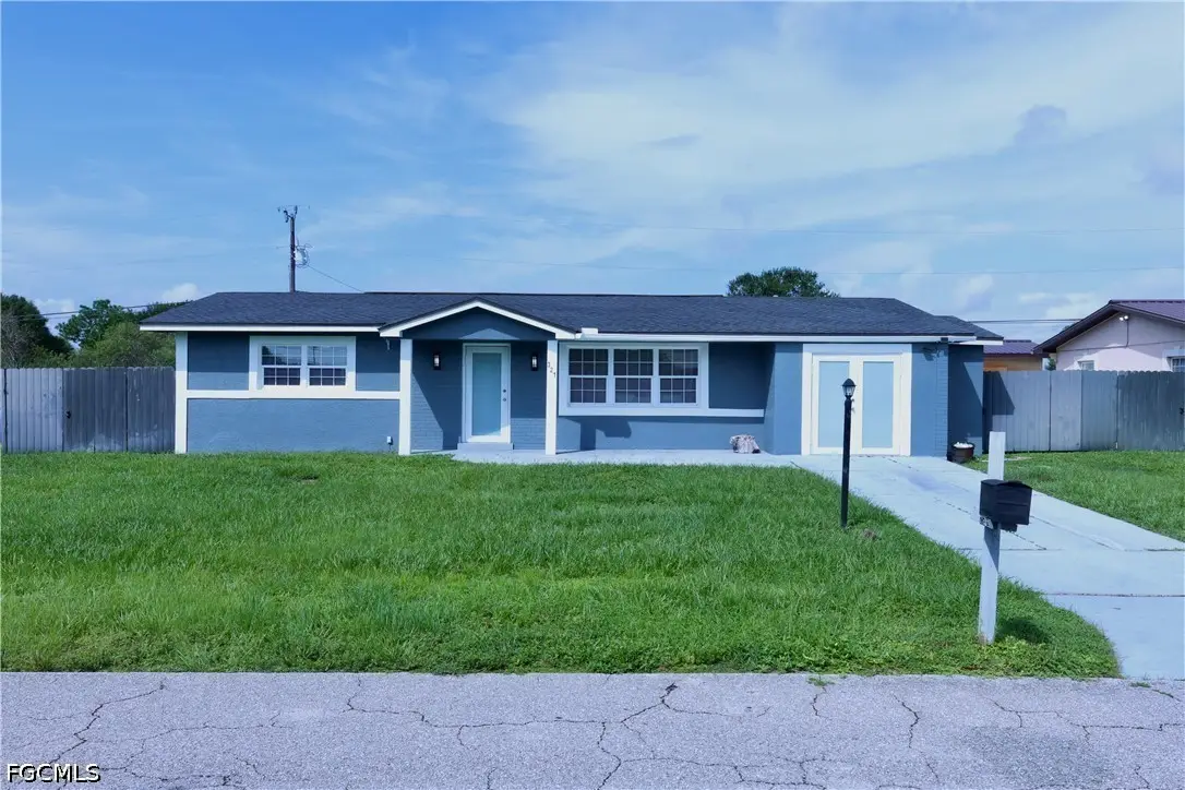 321 Rushmore Avenue N, Lehigh Acres, FL 33936 - #1