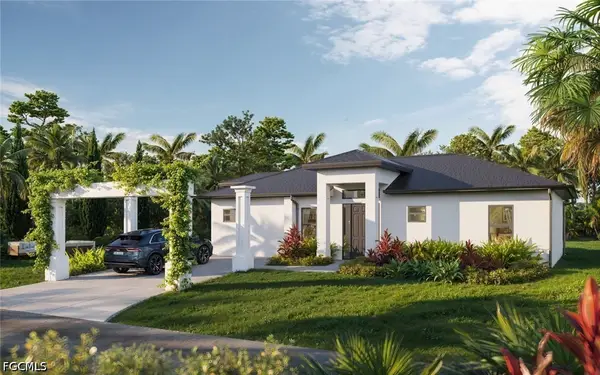 538 Genoa Avenue S, Lehigh Acres, FL 33974