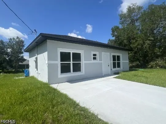 706 Azure Avenue, Lehigh Acres, FL 33974
