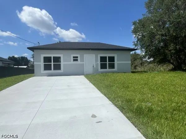 706 Azure Avenue, Lehigh Acres, FL 33974 - #2