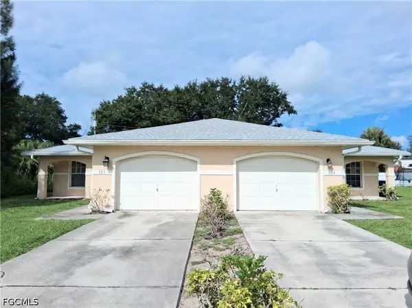 529 Glendale Avenue, Lehigh Acres, FL 33936