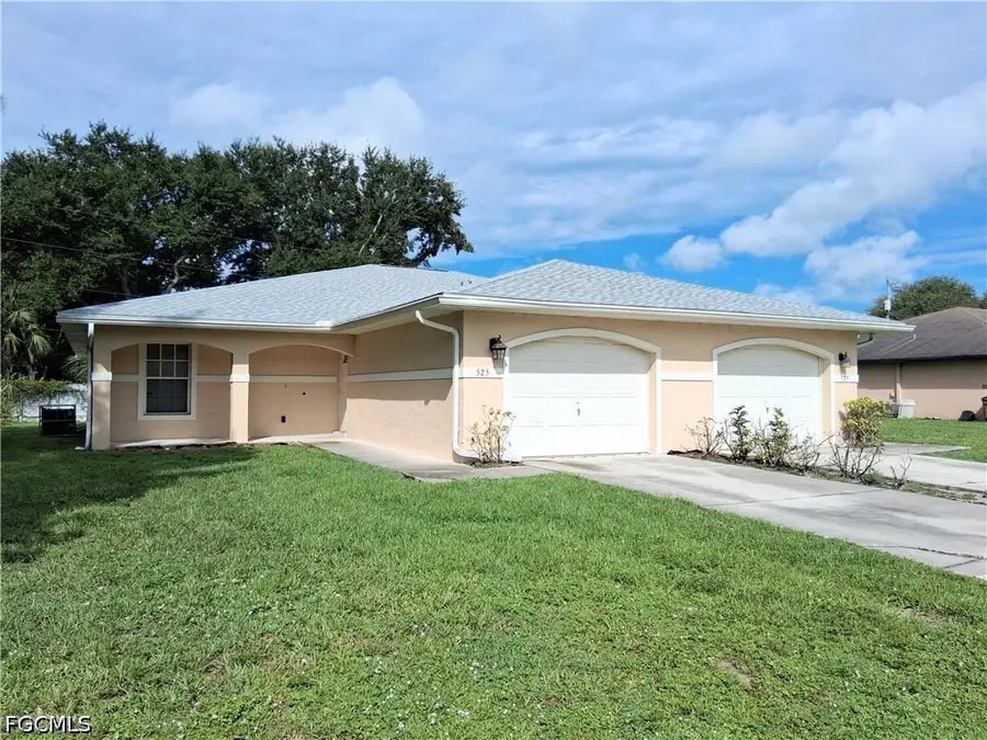 529 Glendale Avenue, Lehigh Acres, FL 33936 - #2