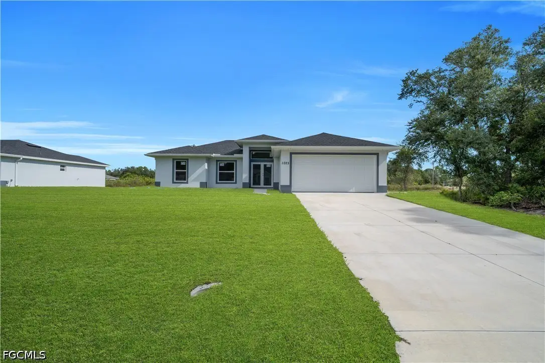 1025 Pilgrim Street E, Lehigh Acres, FL 33974 - #1
