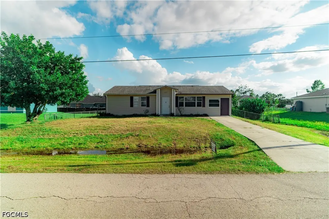 3409 23rd Street W, Lehigh Acres, FL 33971 - #1