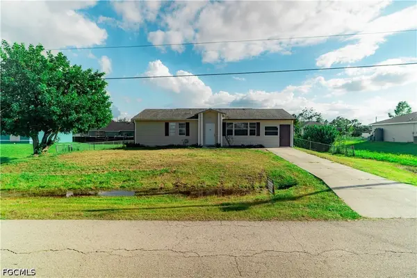 3409 23rd Street W, Lehigh Acres, FL 33971