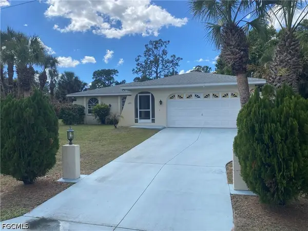 407 Plumosa Avenue, Lehigh Acres, FL 33972